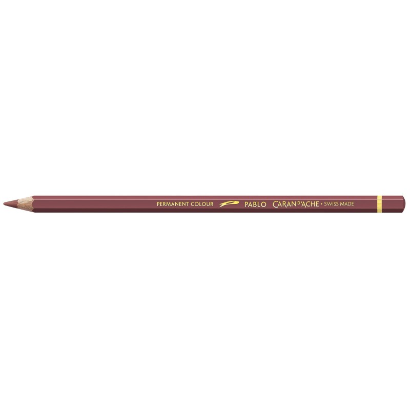 PABLO Potlood  BORDEAUX RED-FSC