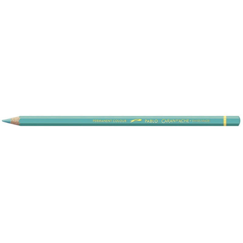 PABLO Potlood  TURQUOISE GREEN-FSC