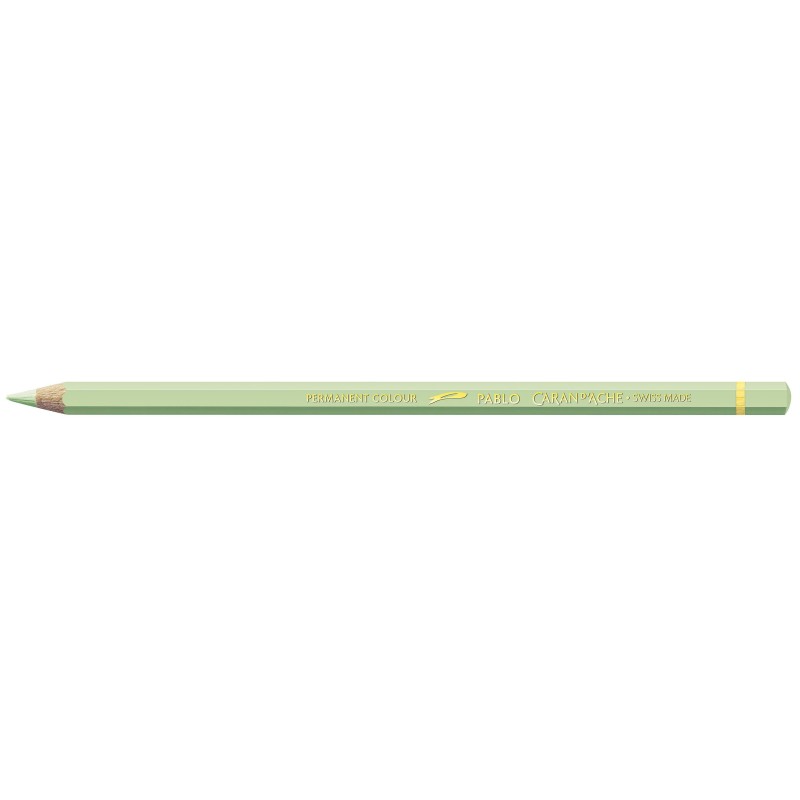 PABLO Potlood  LIGHT GREEN-FSC