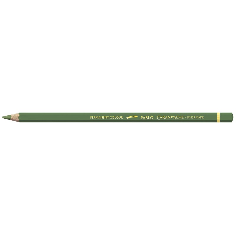 PABLO Potlood  MOSS GREEN-FSC