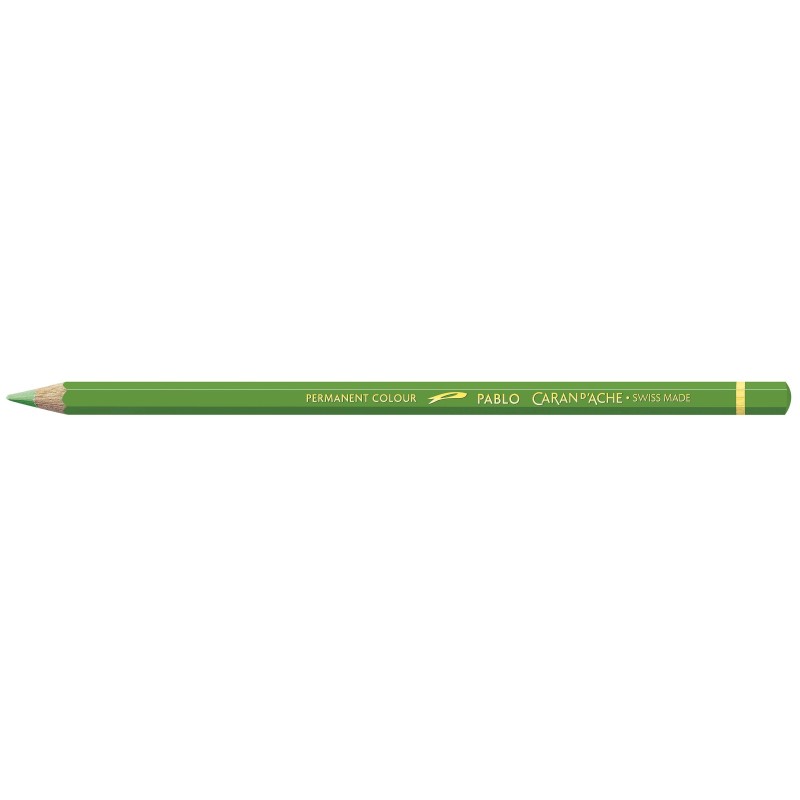 PABLO Potlood  YELLOW GREEN-FSC