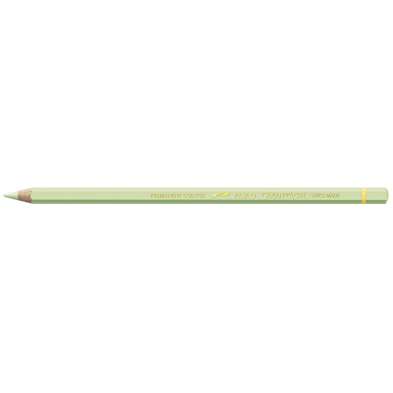 PABLO Potlood  LIME GREEN-FSC