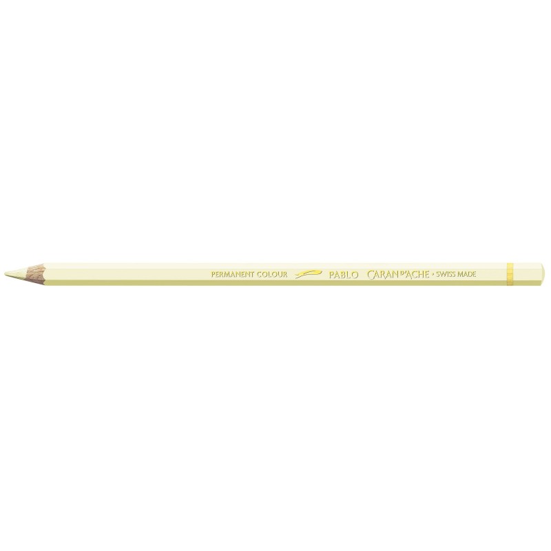 PABLO Potlood LIGHTLEMON GREEN-FSC