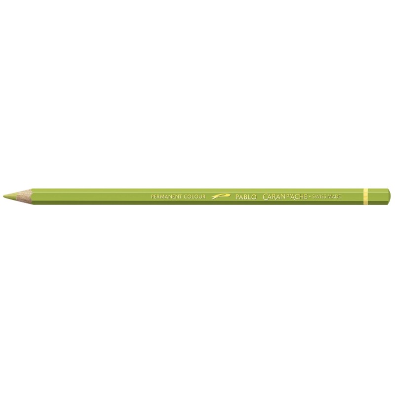 PABLO Potlood  LIGHT OLIVE-FSC