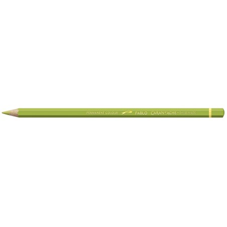 PABLO Potlood  LIGHT OLIVE-FSC