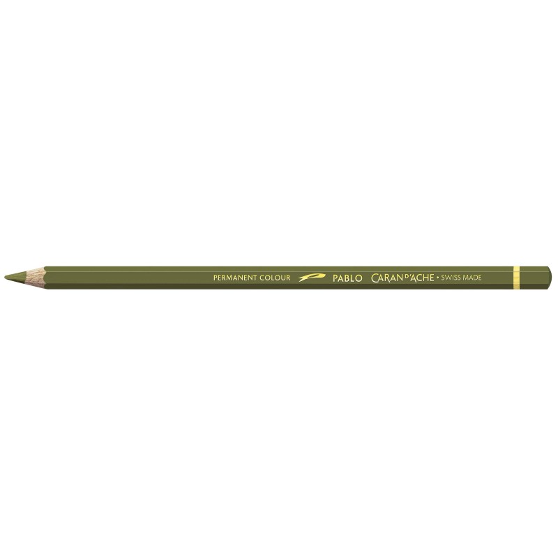 PABLO Potlood  OLIVE-FSC