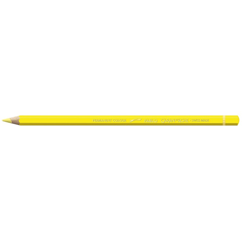 PABLO Potlood  CANARY YELLOW-FSC