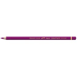 PABLO Potlood  PURPLISH RED-FSC