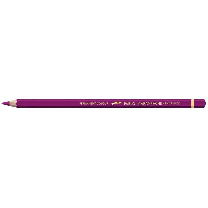 PABLO Potlood  PURPLISH RED-FSC