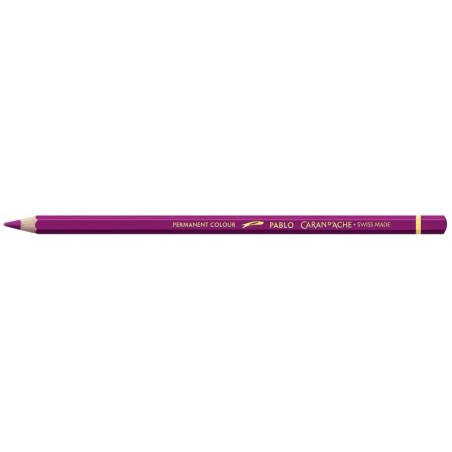 PABLO Potlood  PURPLISH RED-FSC
