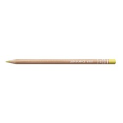PROF LUMINANCE PENCIL OLIVE YELLOW-FSC