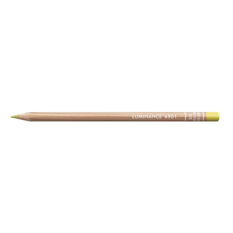 PROF LUMINANCE PENCIL OLIVE YELLOW-FSC