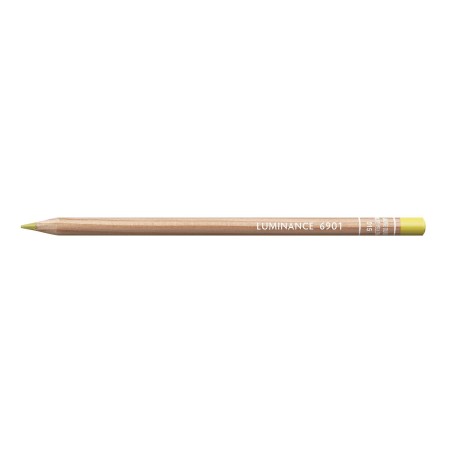 PROF LUMINANCE PENCIL OLIVE YELLOW-FSC