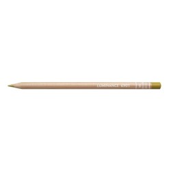 PROF LUMINANCE PENCIL GREEN OCHRE-FSC