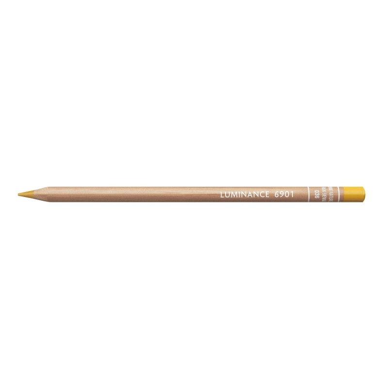 PROF LUMINANCE PENCIL RAW SIENNA-FSC