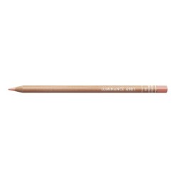 PROF LUMINANCE PENCIL HERCULANUM RED-FSC