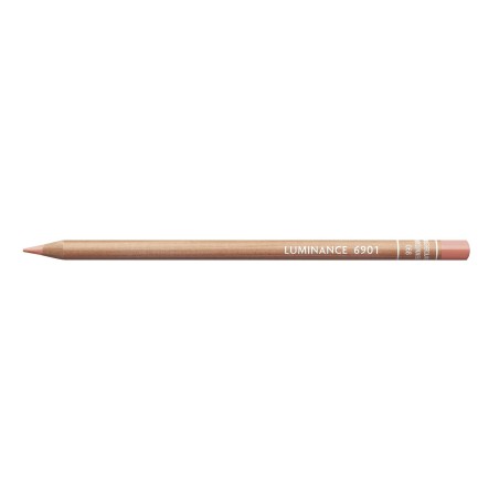 PROF LUMINANCE PENCIL HERCULANUM RED-FSC