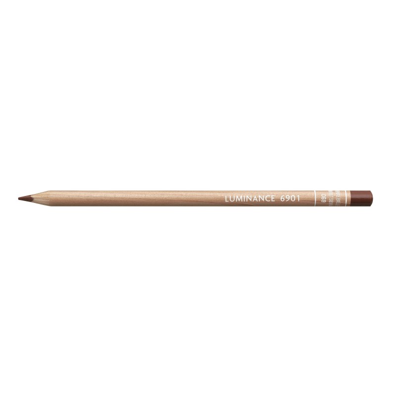 PROF LUMINANCE PENCIL BURNT SIENNA-FSC