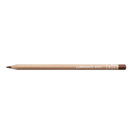 PROF LUMINANCE PENCIL BURNT SIENNA-FSC