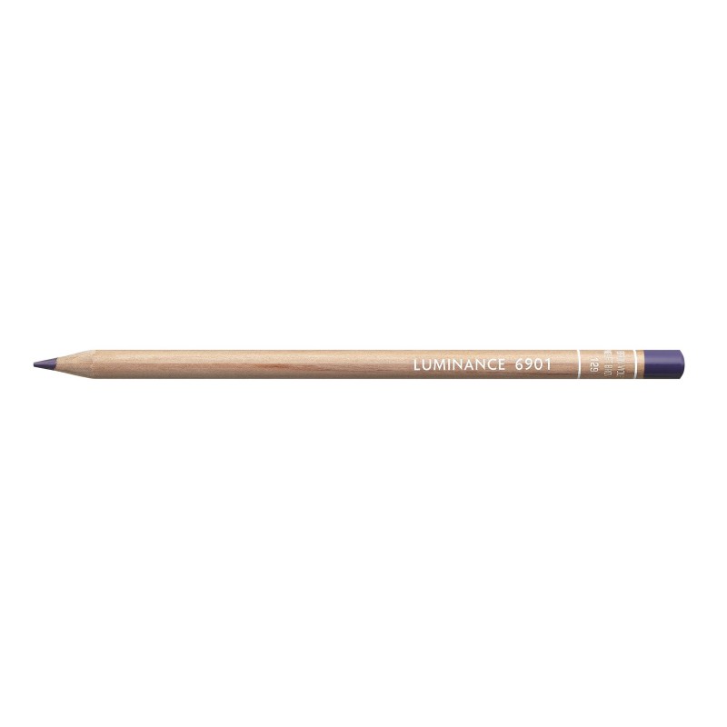 PROF LUMINANCE PENCIL VIOLET BROWN-FSC