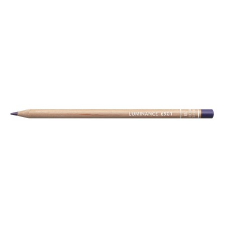 PROF LUMINANCE PENCIL VIOLET BROWN-FSC