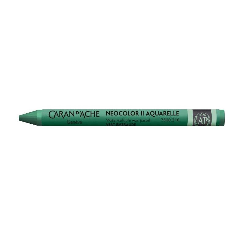 CLASSIC NEOCOLOR II VERT EMERAUDE