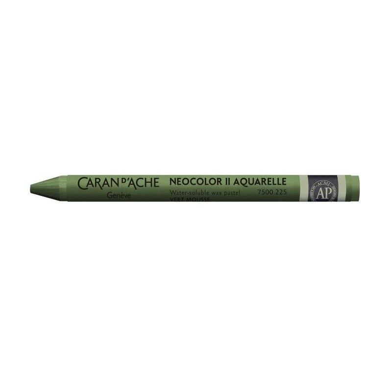 CLASSIC NEOCOLOR II VERT MOUSSE