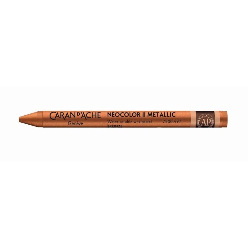 CLASSIC NEOCOLOR II METALLIC BRONZE