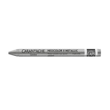 CLASSIC NEOCOLOR II METALLIC ARGENT