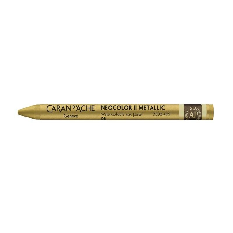 CLASSIC NEOCOLOR II METALLIC OR
