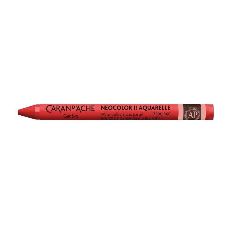 CLASSIC NEOCOLOR II ROUGE CADMIUM CLAIR