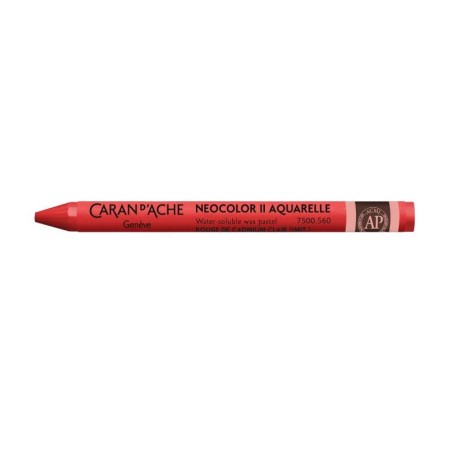 CLASSIC NEOCOLOR II ROUGE CADMIUM CLAIR