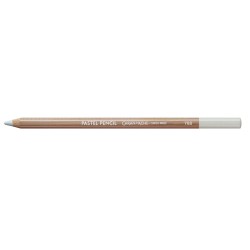 PASTEL PENCIL-SILVER GREY-FSC