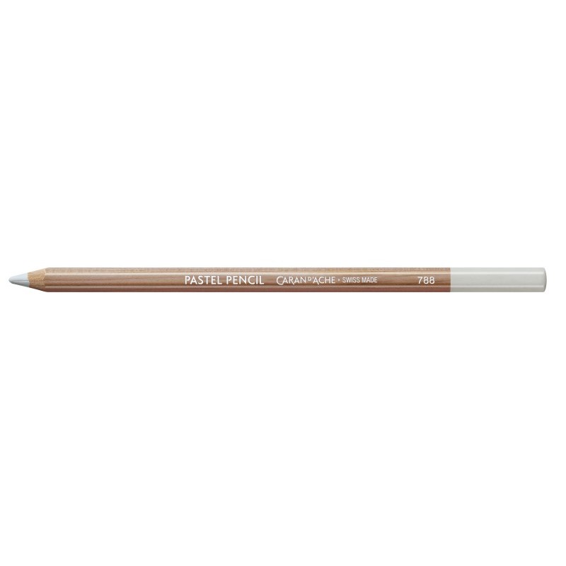 PASTEL PENCIL-SILVER GREY-FSC