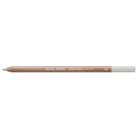 PASTEL PENCIL-SILVER GREY-FSC