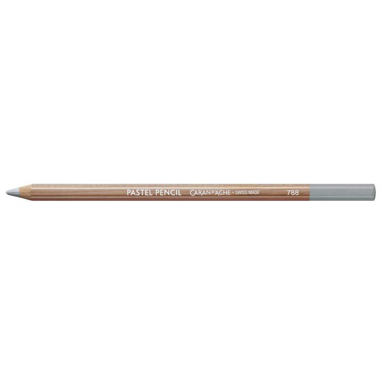 PASTEL PENCIL-LIGHT GREY-FSC