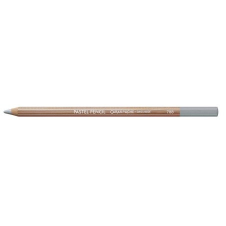 PASTEL PENCIL-LIGHT GREY-FSC