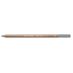 PASTEL PENCIL-STEEL GREY-FSC