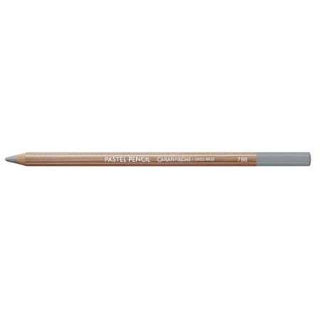 PASTEL PENCIL-STEEL GREY-FSC