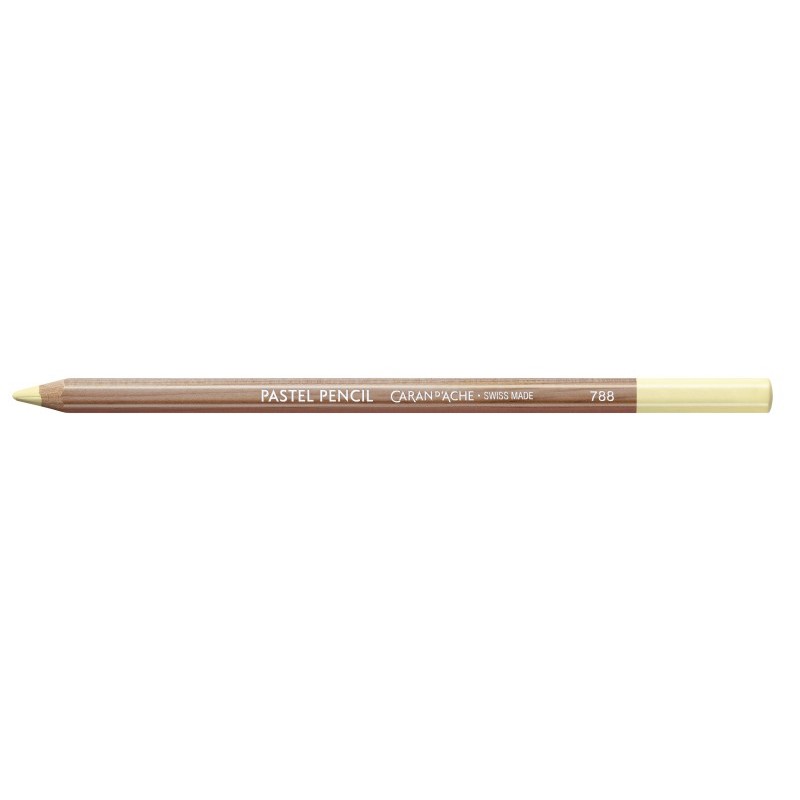PASTEL PENCIL-PALE YELLOW-FSC