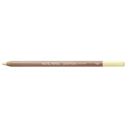 PASTEL PENCIL-PALE YELLOW-FSC
