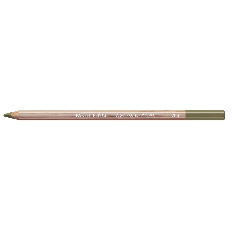 PASTEL PENCIL-LIGHT RESEDA-FSC