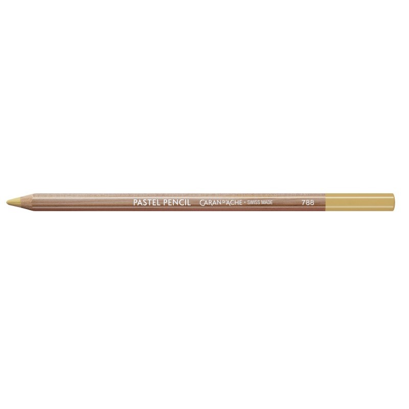 PASTEL PENCIL-GOLDEN OCHRE-FSC