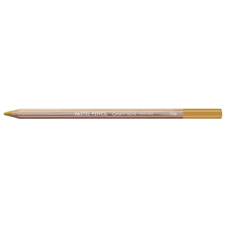 PASTEL PENCIL-OCHRE-FSC