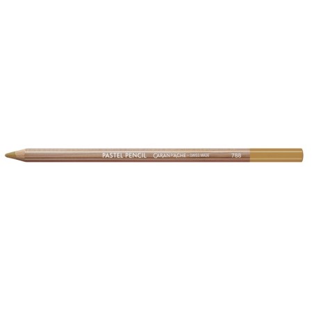PASTEL PENCIL-RAW SIENNA-FSC