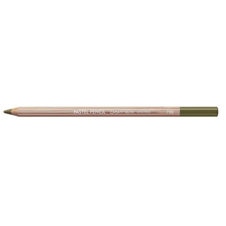 PASTEL PENCIL-OLIVE BROWN-FSC