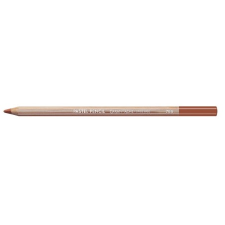 PASTEL PENCIL-TERRACOTTA-FSC
