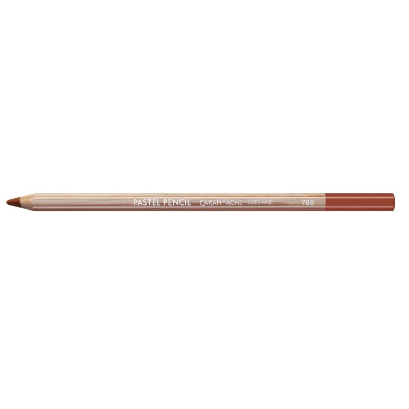 PASTEL PENCIL-MEDIUM RUSSET-FSC