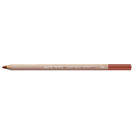 PASTEL PENCIL-MEDIUM RUSSET-FSC
