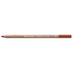 PASTEL PENCIL-RAW RUSSET-FSC